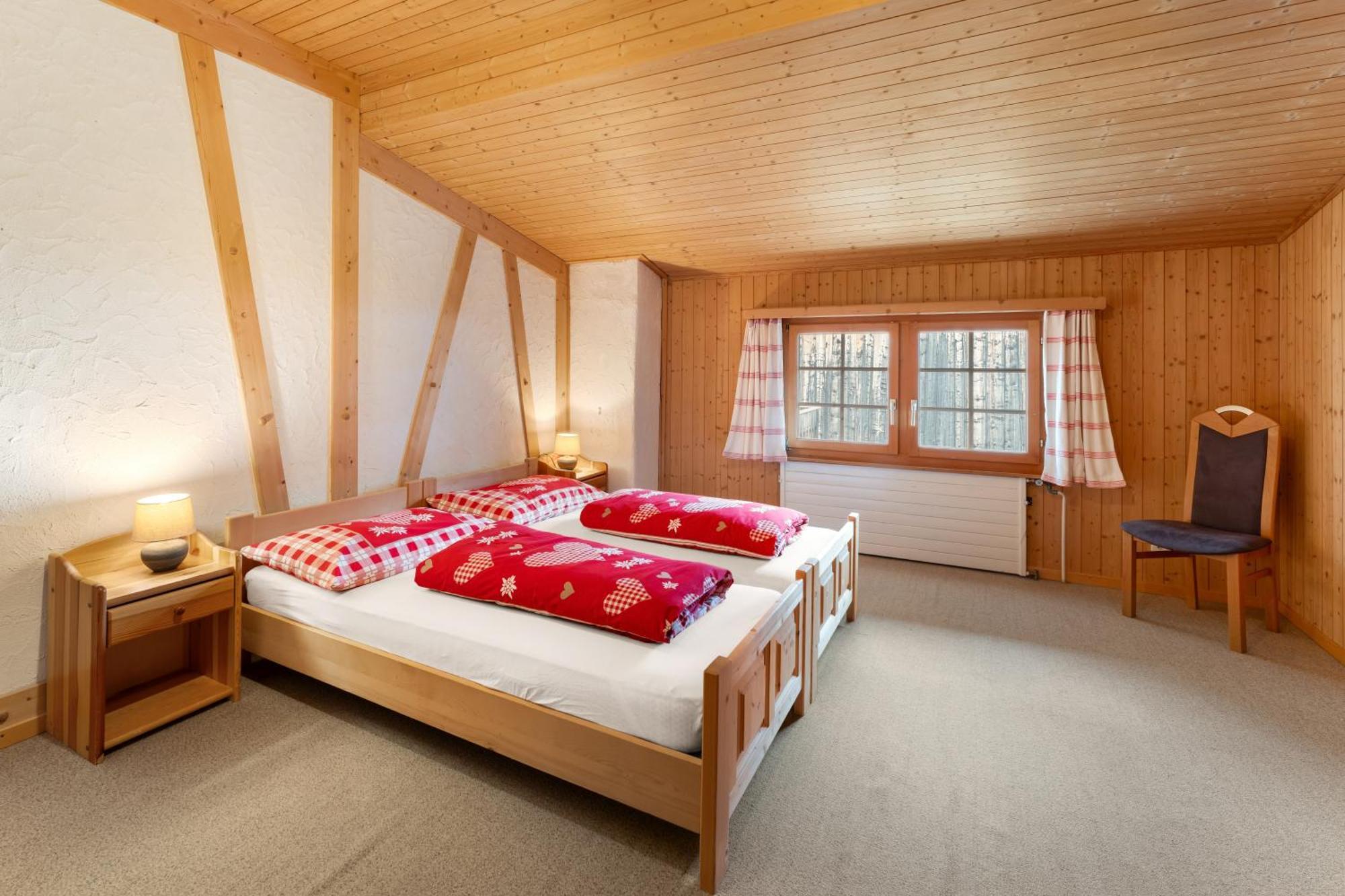 Apartment Via Alpsu - 24-7 Self Check-In Sedrun Exteriér fotografie